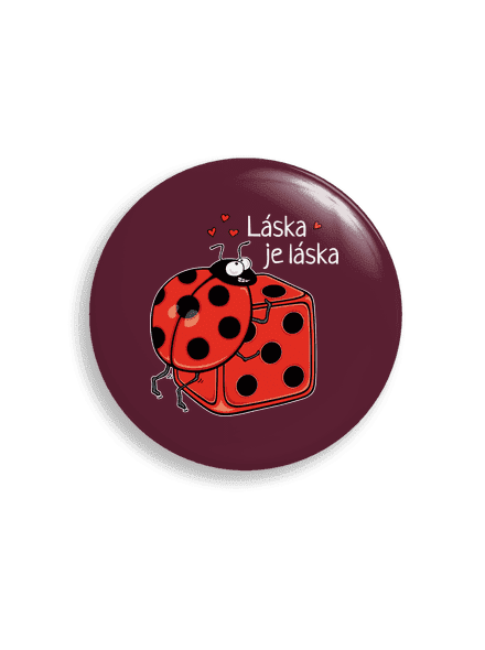 Láska je láska
