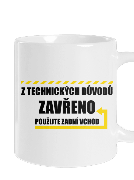 Zadní vchod