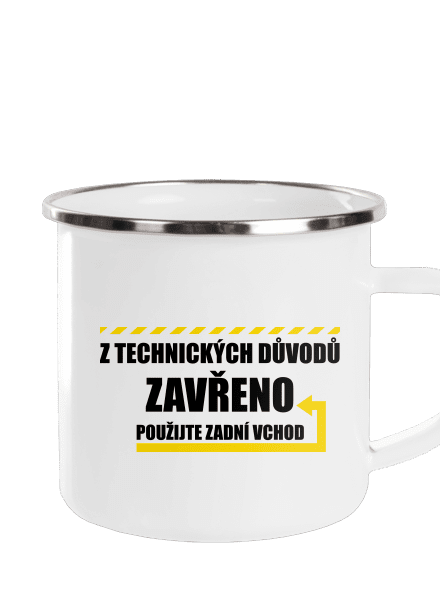 Zadní vchod