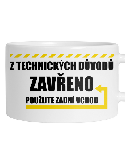 Zadní vchod