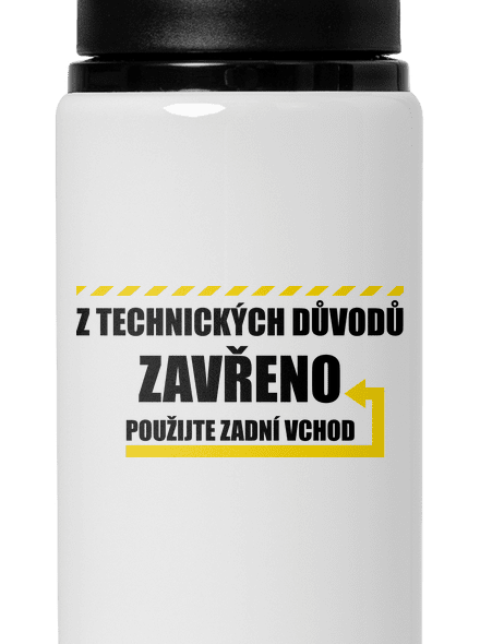 Zadní vchod