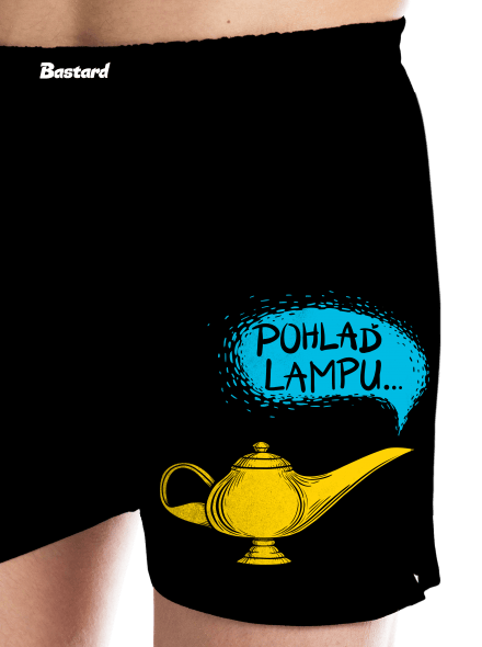 Aladinova lampa