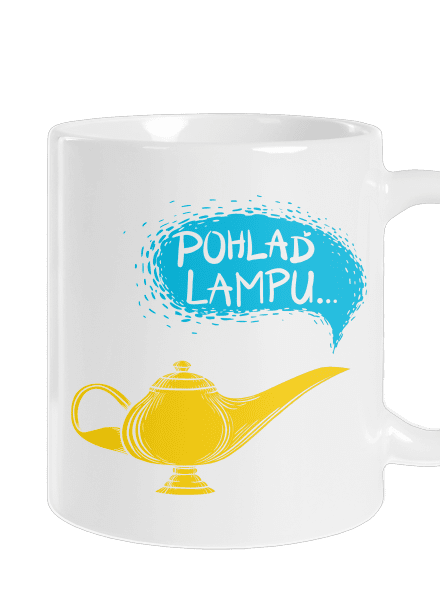 Aladinova lampa