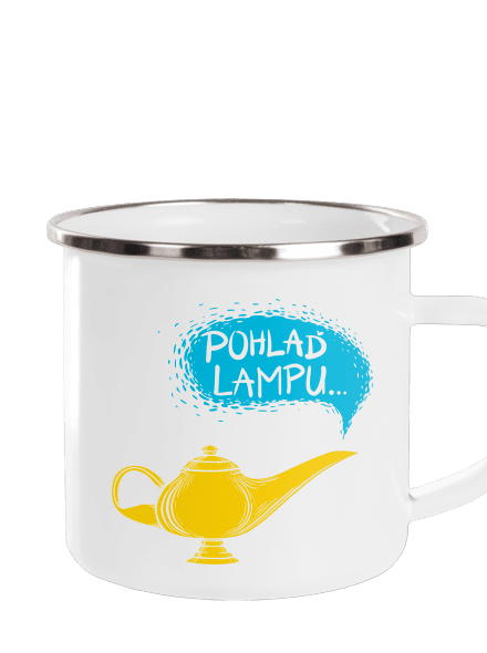 Aladinova lampa