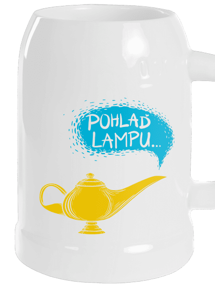 Aladinova lampa