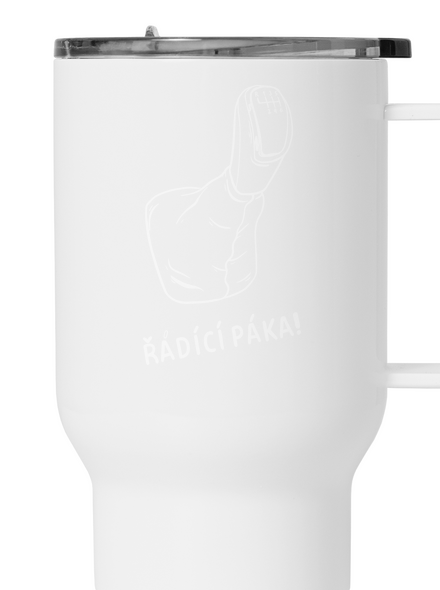 Řádící páka
