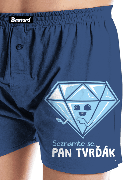 Tvrďák