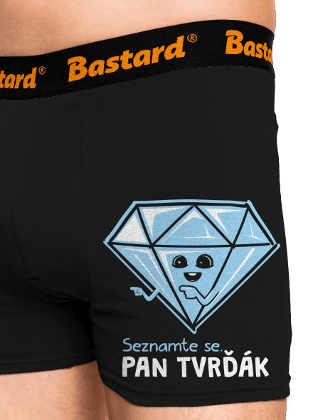 Tvrďák