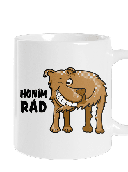 Honím rád