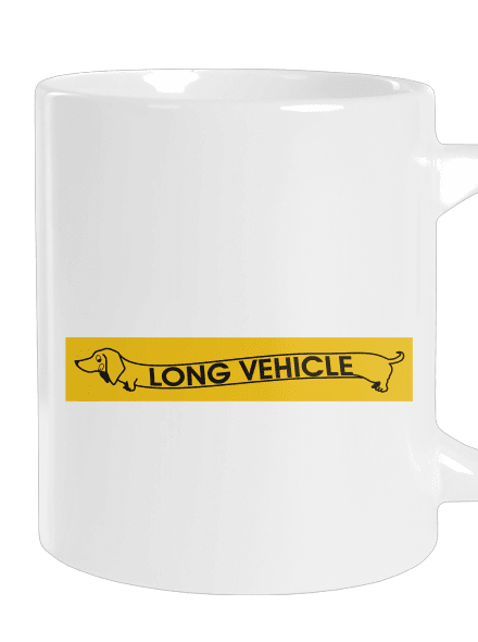Long vehicle
