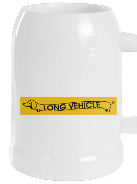 Long vehicle