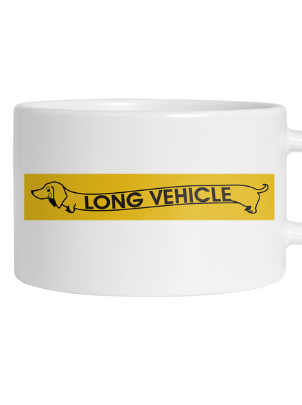 Long vehicle
