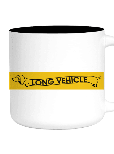 Long vehicle