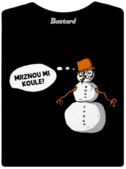 Mrznou mi koule