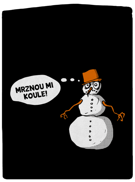 Mrznou mi koule