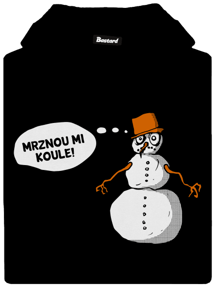 Mrznou mi koule