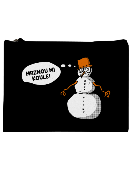 Mrznou mi koule