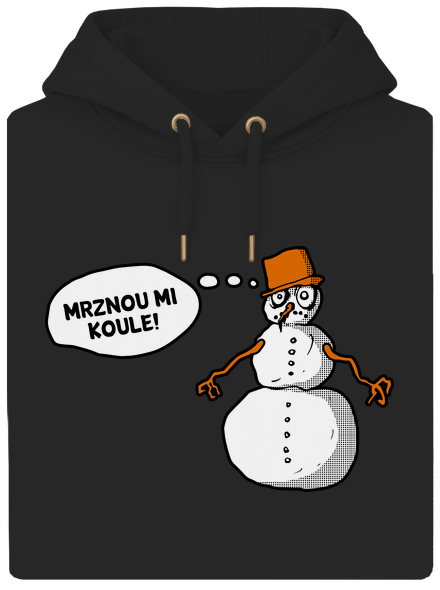 Mrznou mi koule