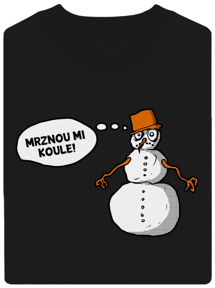 Mrznou mi koule