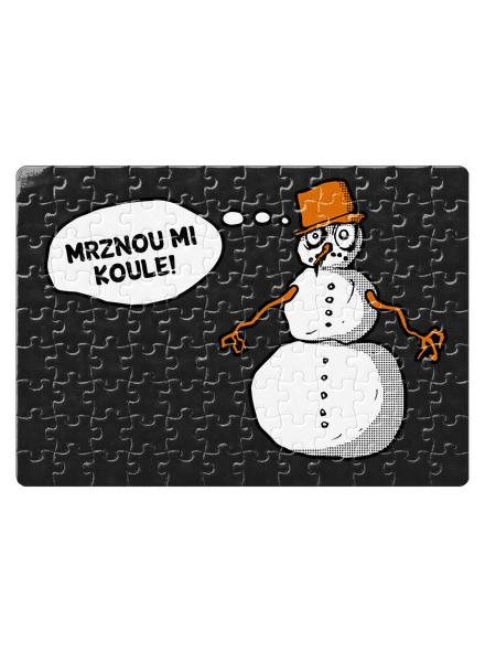Mrznou mi koule