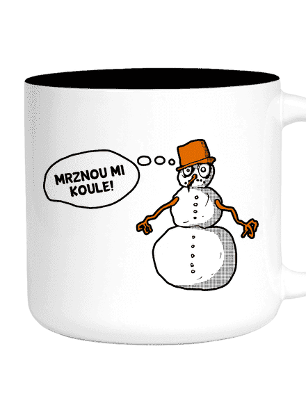 Mrznou mi koule