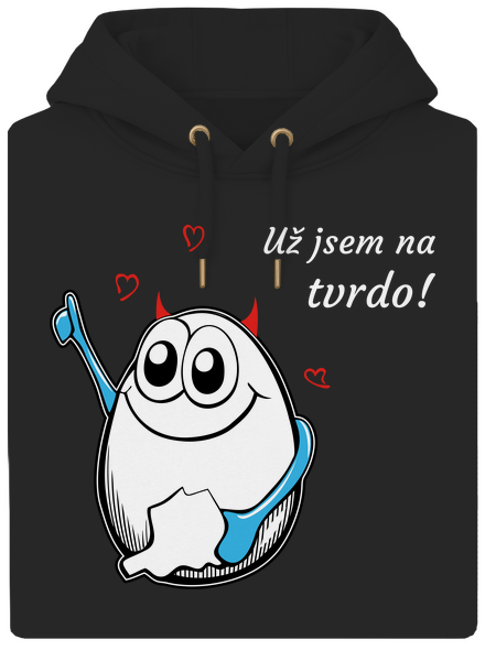 unisex mikina premium