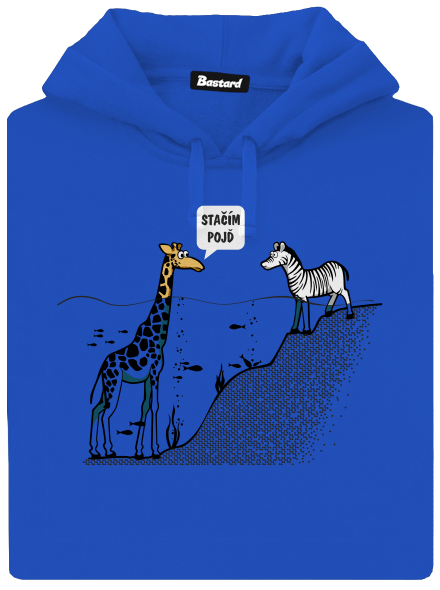 Stačím, pojď