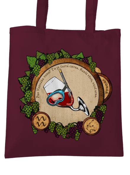 Vinný horoskop: Vodnář