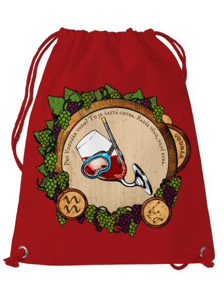 Vinný horoskop: Vodnář