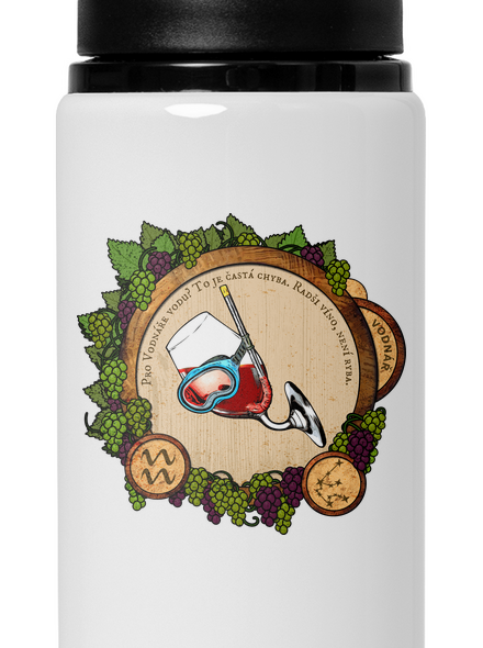 Vinný horoskop: Vodnář