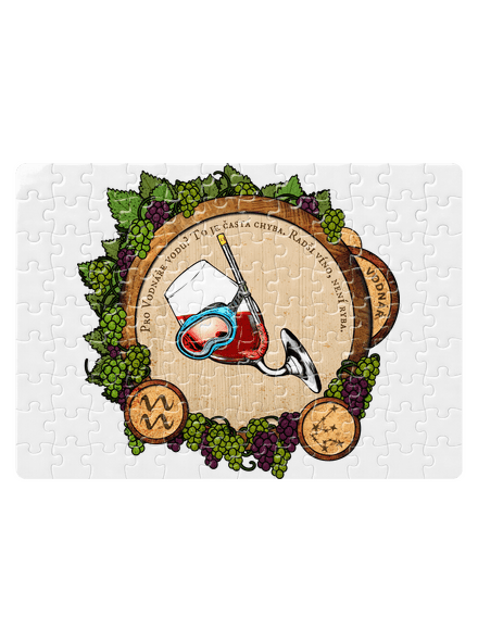 Vinný horoskop: Vodnář