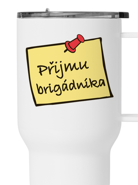 Brigádník