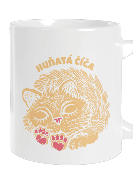 Huňatá číča