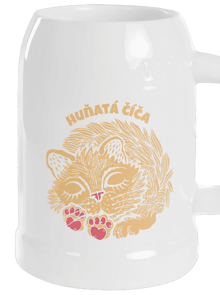 Huňatá číča