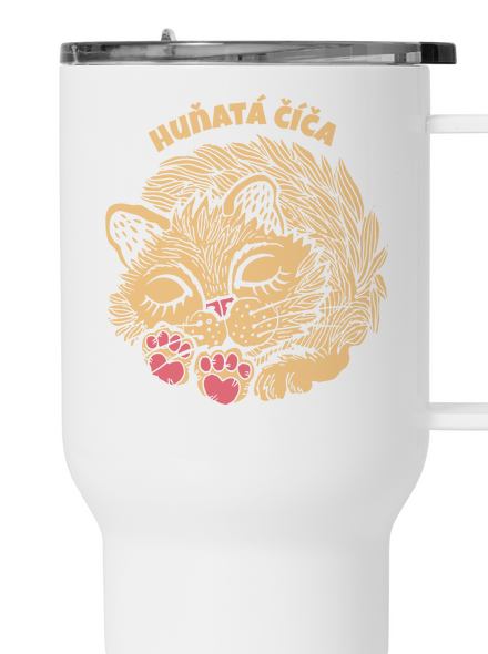 Huňatá číča