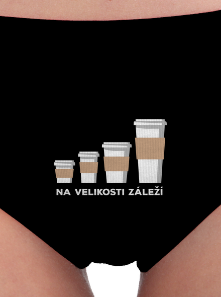 Na velikosti záleží