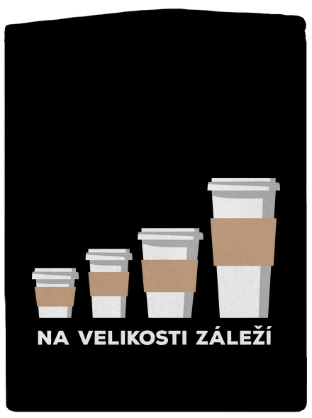 Na velikosti záleží