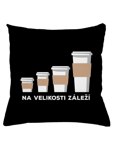 Na velikosti záleží