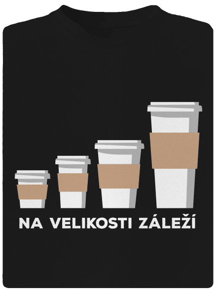 Na velikosti záleží