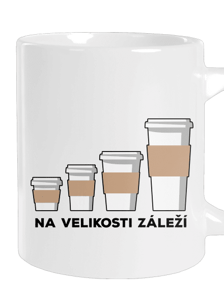 Na velikosti záleží