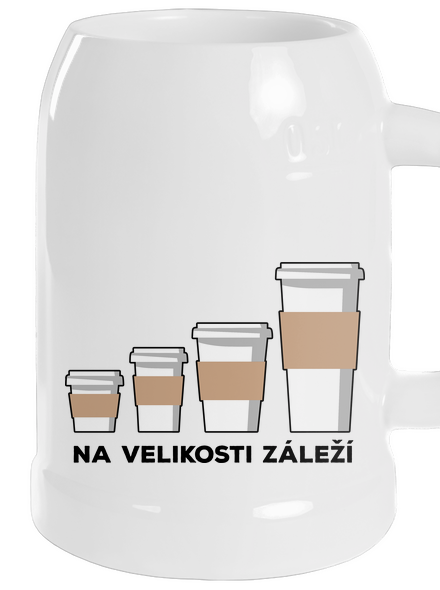 Na velikosti záleží