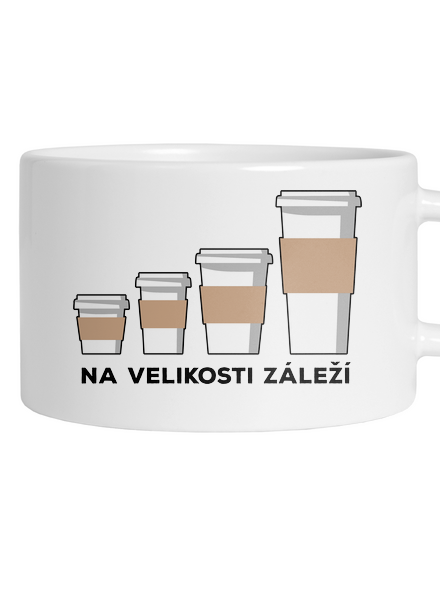 Na velikosti záleží