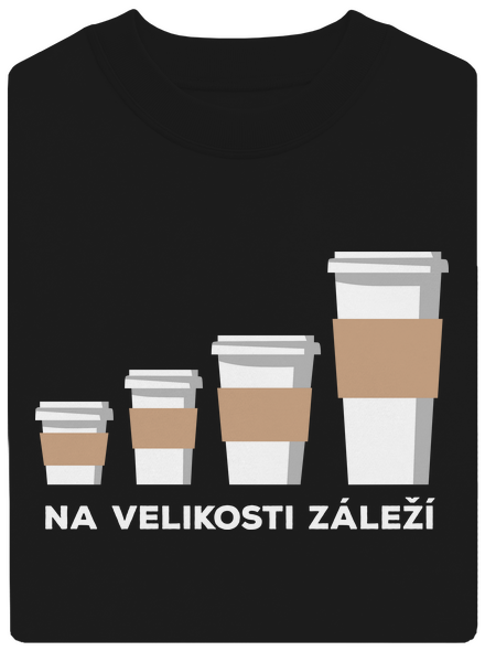 Na velikosti záleží