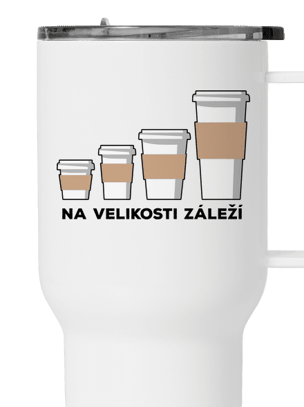 Na velikosti záleží