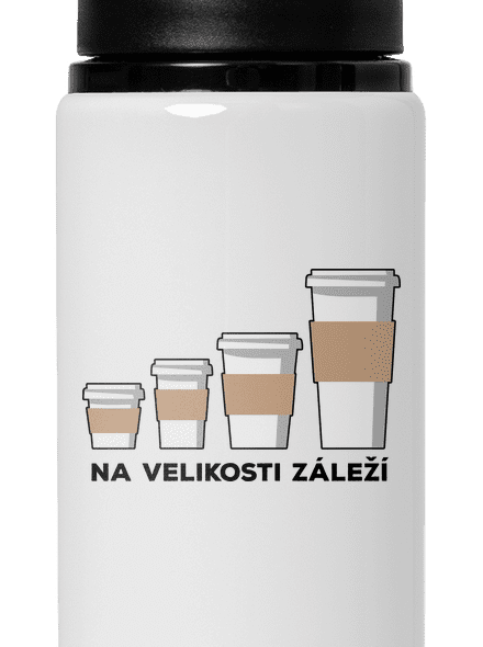 Na velikosti záleží