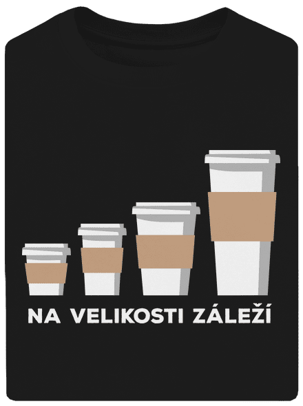 Na velikosti záleží