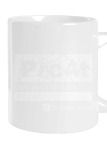 Nejsem robot