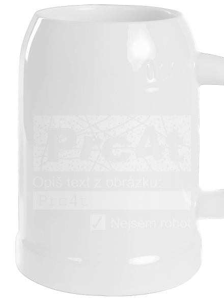 Nejsem robot