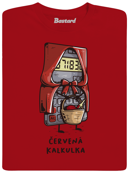 Červená kalkulka