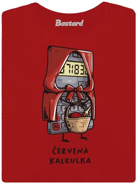 Červená kalkulka